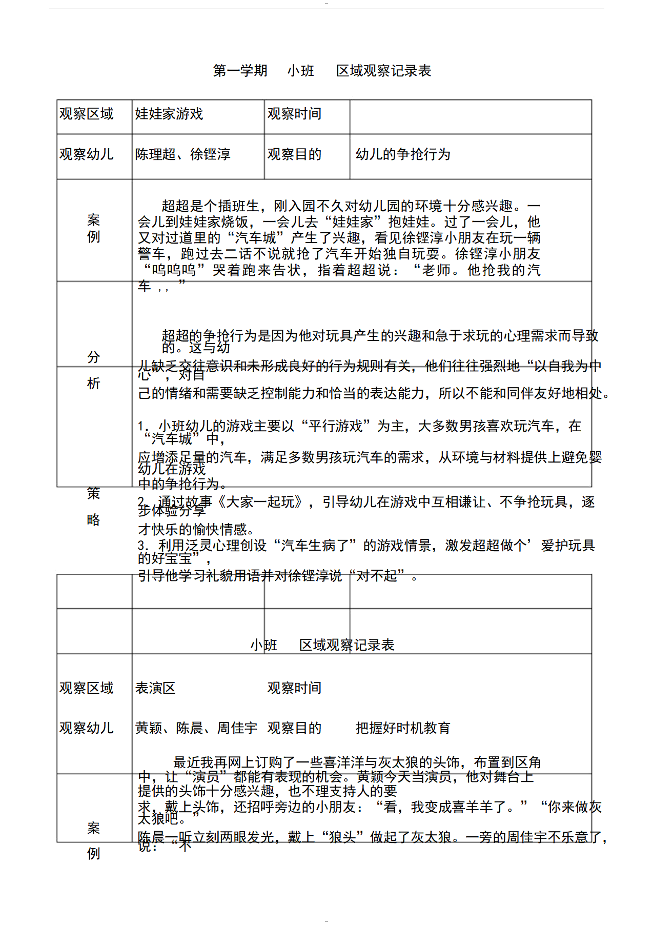 幼儿园小班区域区角观察记录样例_13.png