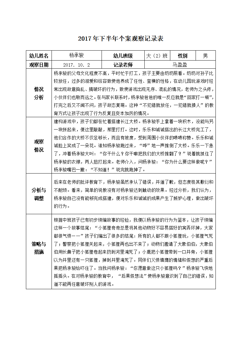 幼儿园大中小班个案观察记录_02.png