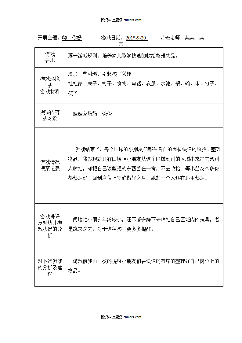 小班自主性游戏观察记录90篇_16.png