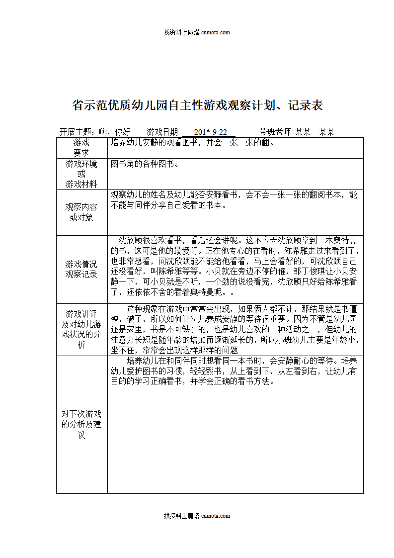 小班自主性游戏观察记录90篇_18.png