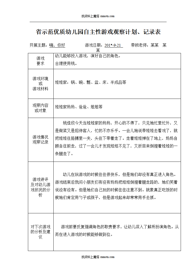 小班自主性游戏观察记录90篇_17.png
