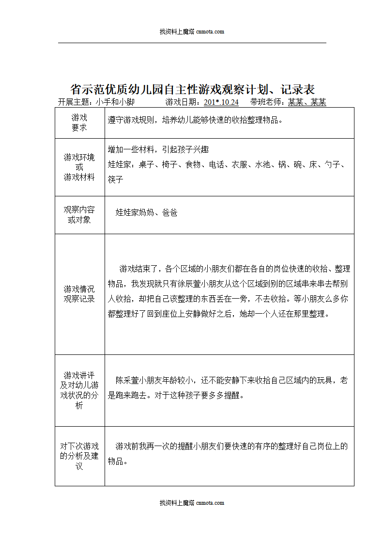 小班自主性游戏观察记录90篇_38.png