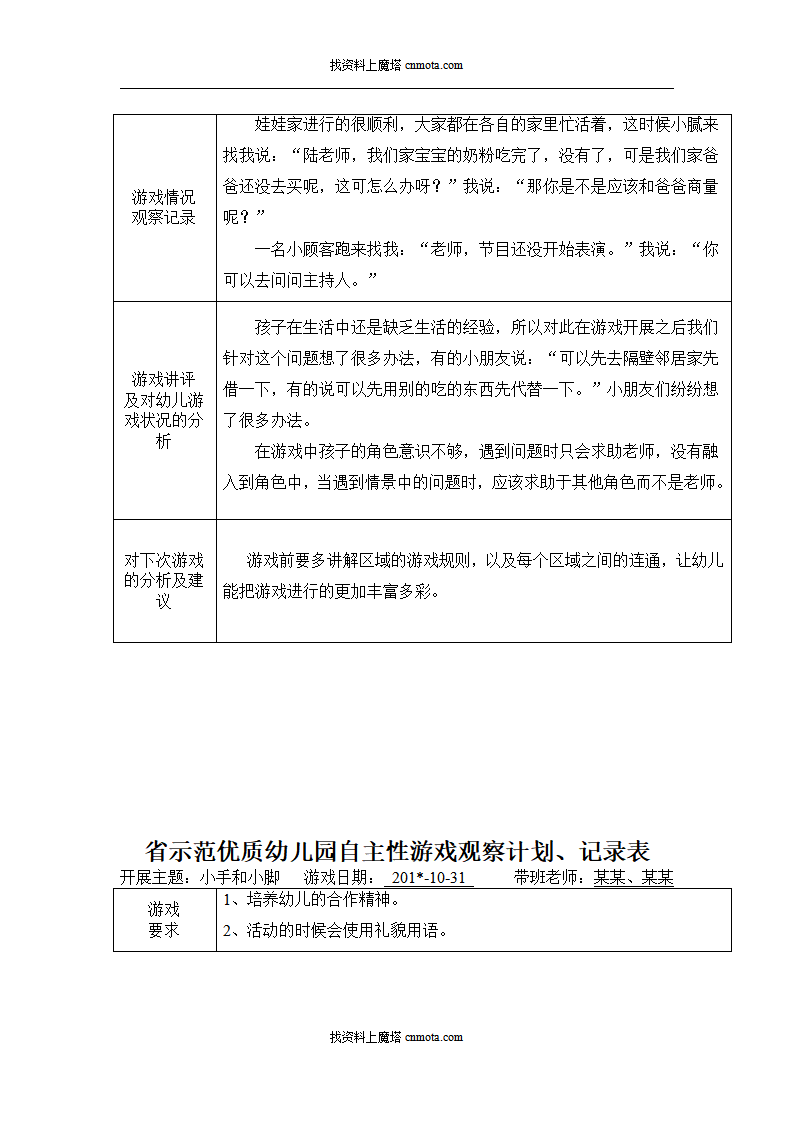 小班自主性游戏观察记录90篇_43.png