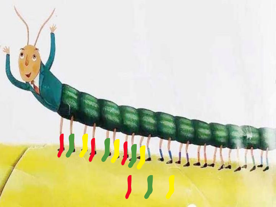 中班数学《蜈蚣叔叔的袜子》PPT课件_10.png