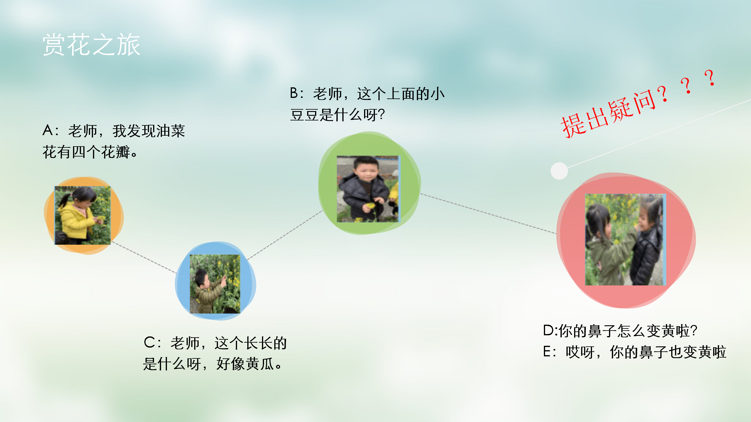 小班课程故事《油菜花的故事》_幼儿园班本课程_07.png