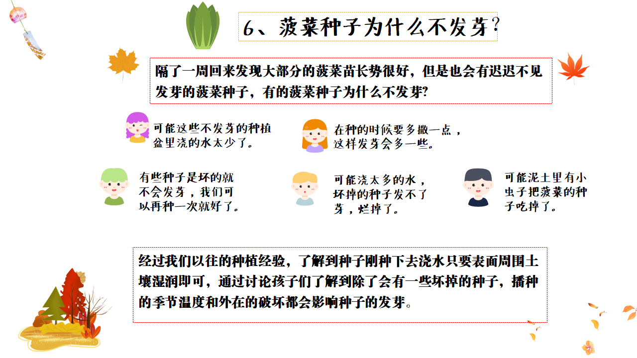 幼儿园班本课程故事——遇见菠菜（58页）_幼儿园班本课程_25.png