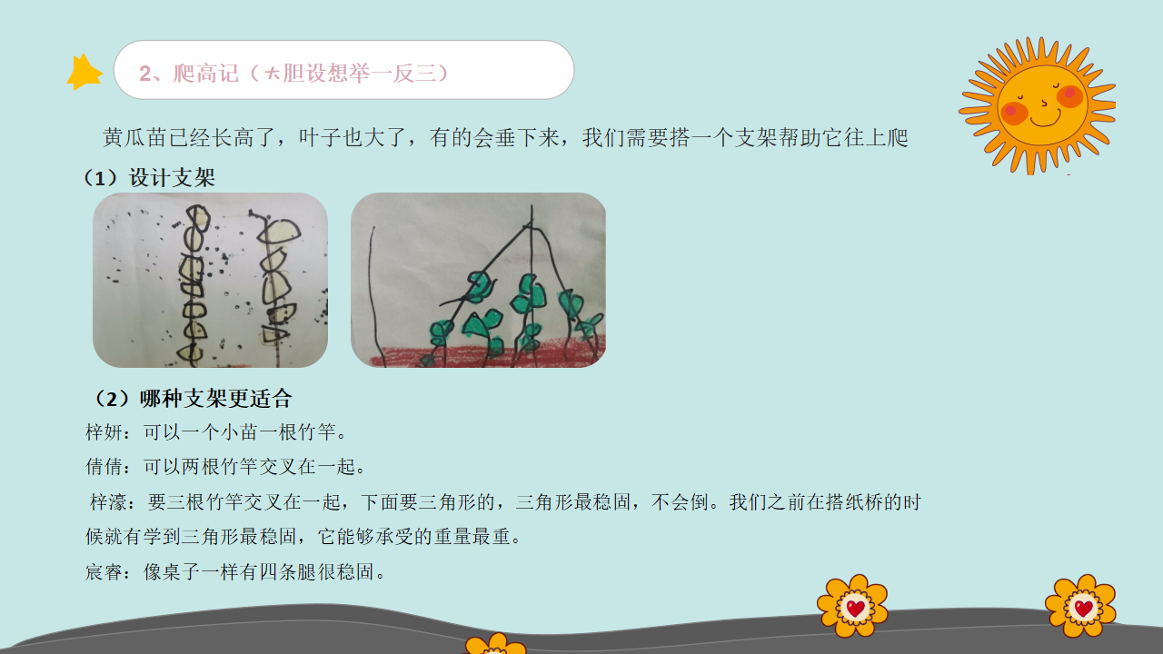 中班课程故事《遇见黄瓜》_幼儿园班本课程_11.png