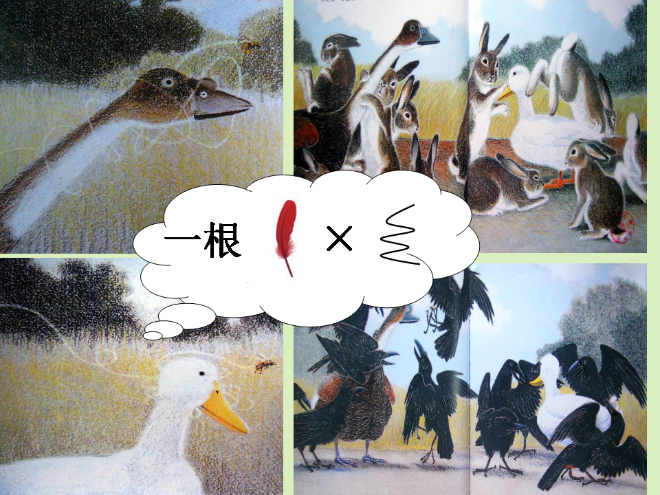 大班语言《一根羽毛也不能动》课件_11.png