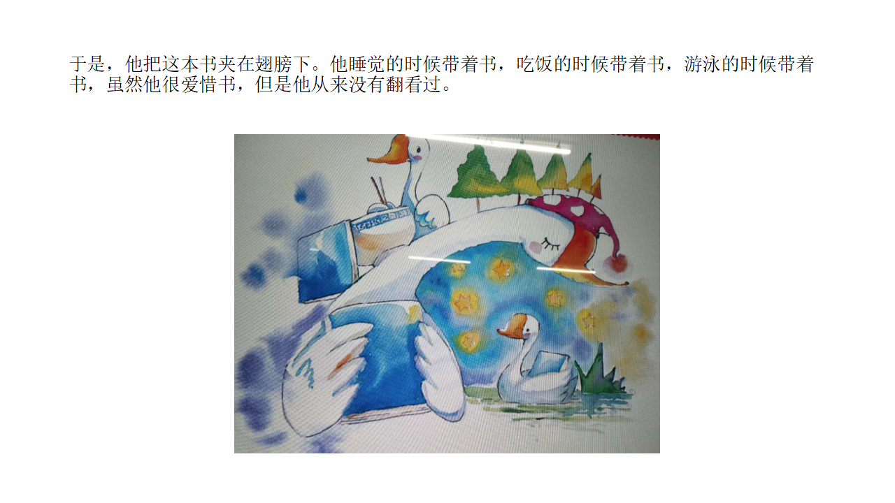 大班语言《傻鹅皮杜尼》微课件_03.png