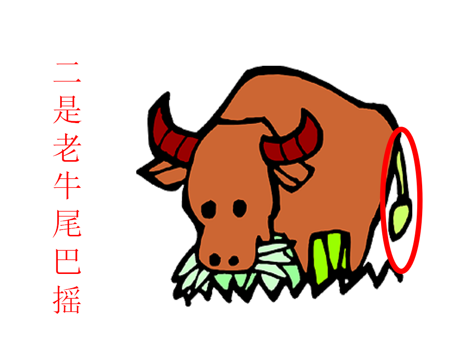 大班语言十二生肖的来历、十二生肖儿歌_07.png