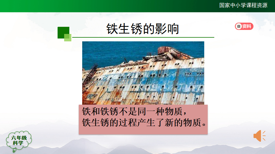 【单元回顾】-第一单元 物质的变化 人教版共42张PPT_16.png