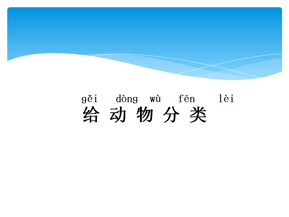 湘教版一年级下册科学课件3.3 动物的特征ppt01_27.png