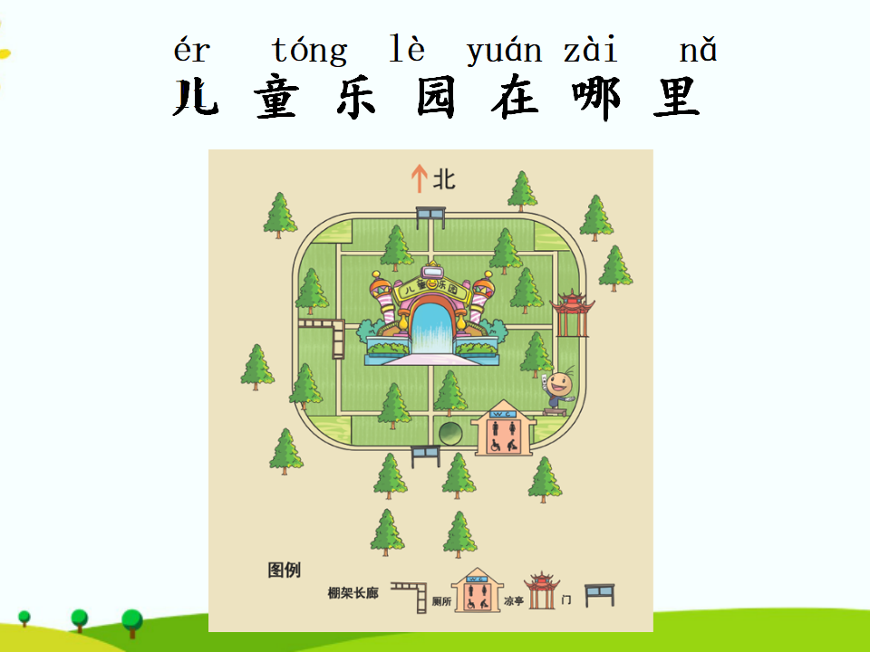 湘科版二年级上册科学4.1它在什么方位  课件共12张ppt_11.png