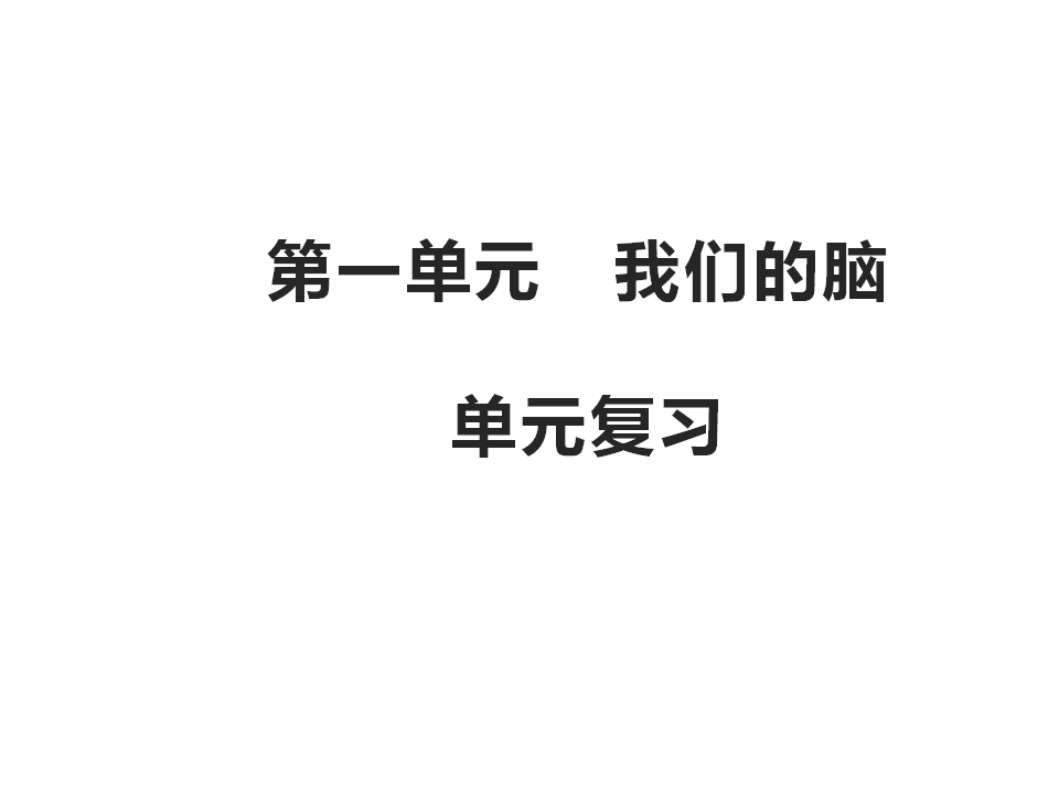 第一单元 我们的脑复习（课件）-2021-2022学年科学五年级上册   湘科版_01.png