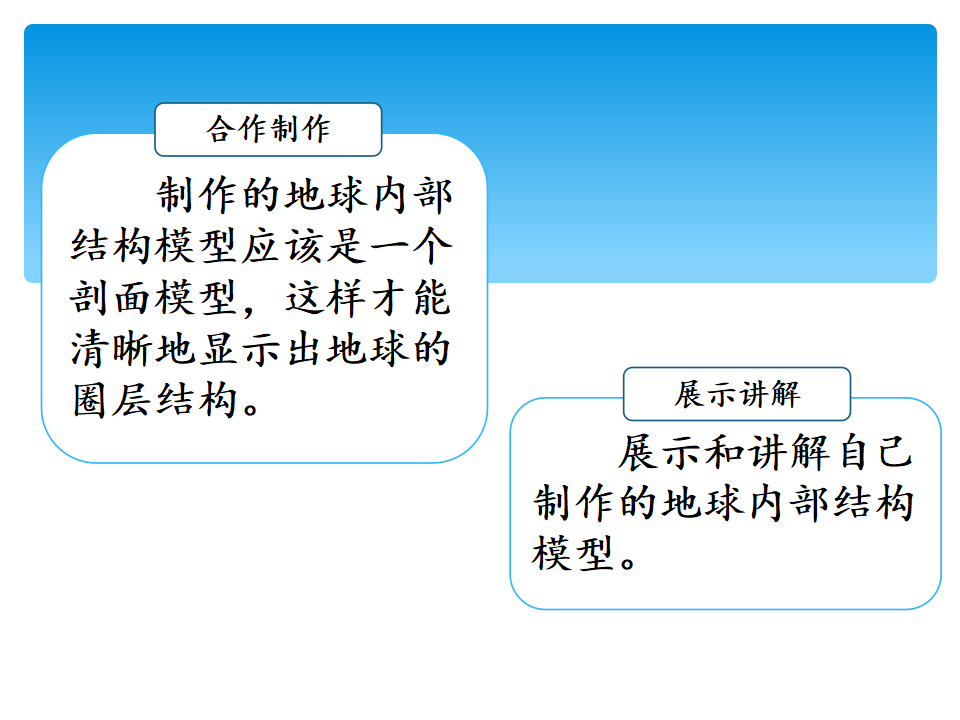 3.4地球的内部 （课件）-2021-2022学年科学五年级上册  湘科版_09.png