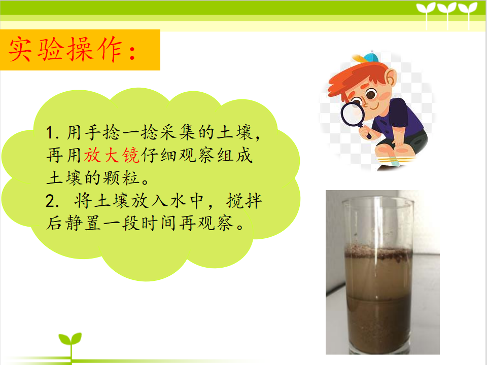 2020年新大象版科学三年级下册第四单元《土壤的成分》_06.png