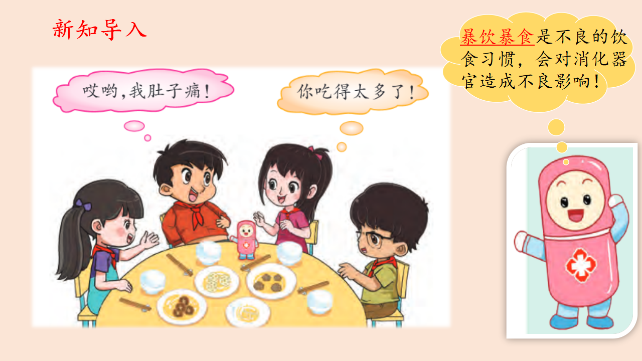 四年级上册科学课件（含课堂练习）-5.5 保护消化器官 大象版_02.png
