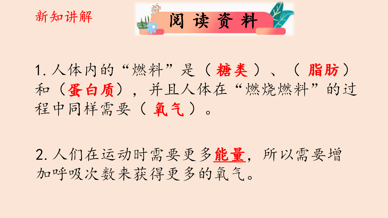 四年级上册科学课件（含课堂练习）-4.4 呼吸与运动 大象版_04.png