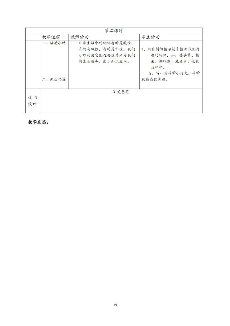 苏教版六年级上册科学全册教案 表格式_19.png