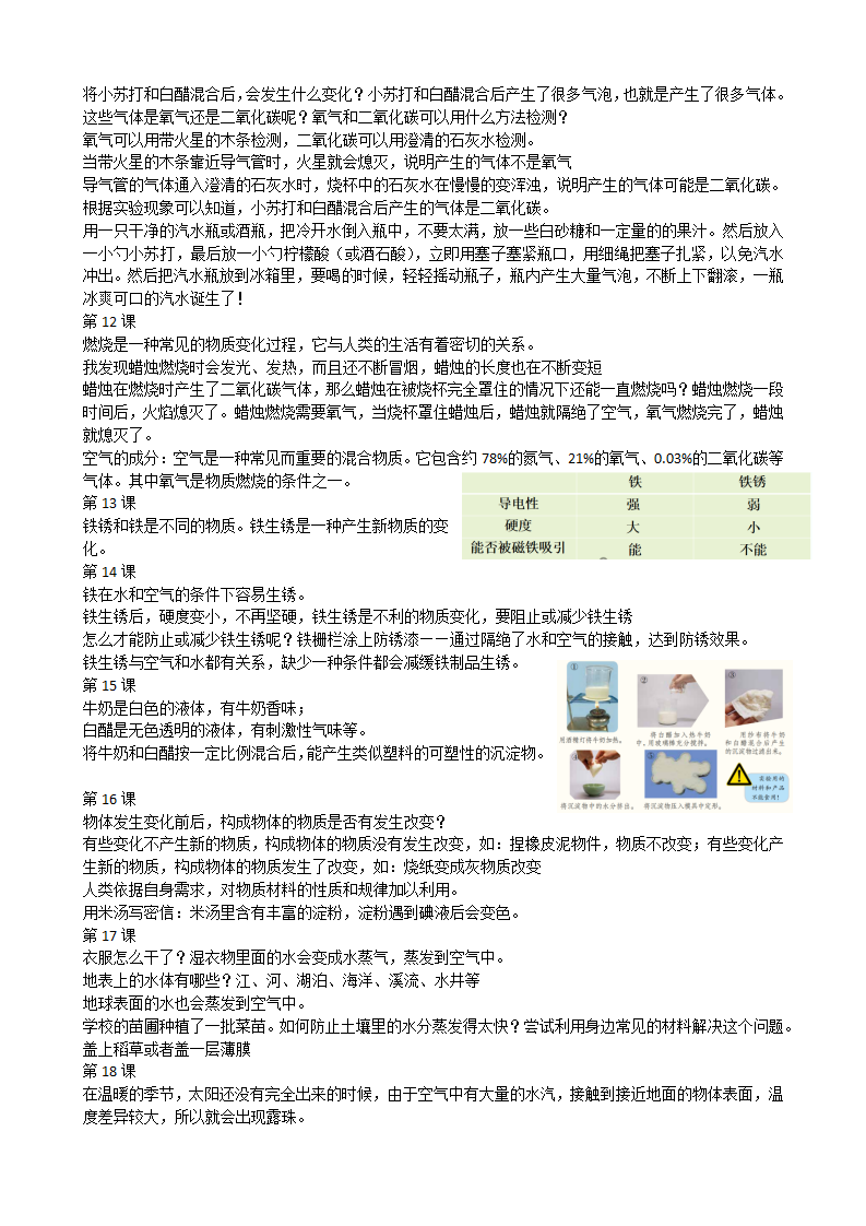 科学知识点（知识清单）五年级上册科学粤教版_04.png