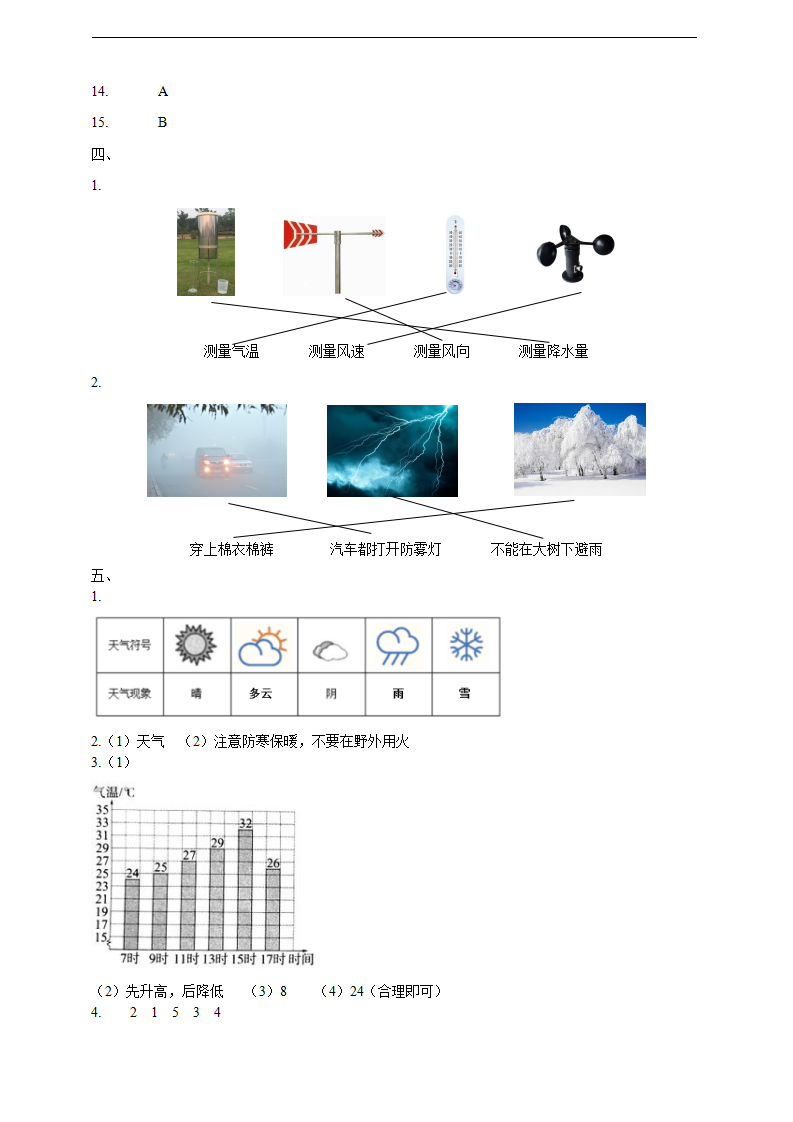 （教科版）小学三年级科学上册第三单元检测卷_07.png