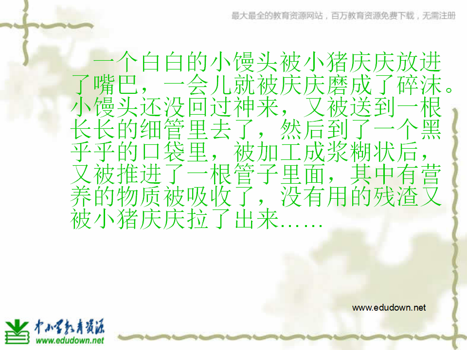 教科小学科学四上《4.5、食物在体内的旅行》PPT课件10_01.png