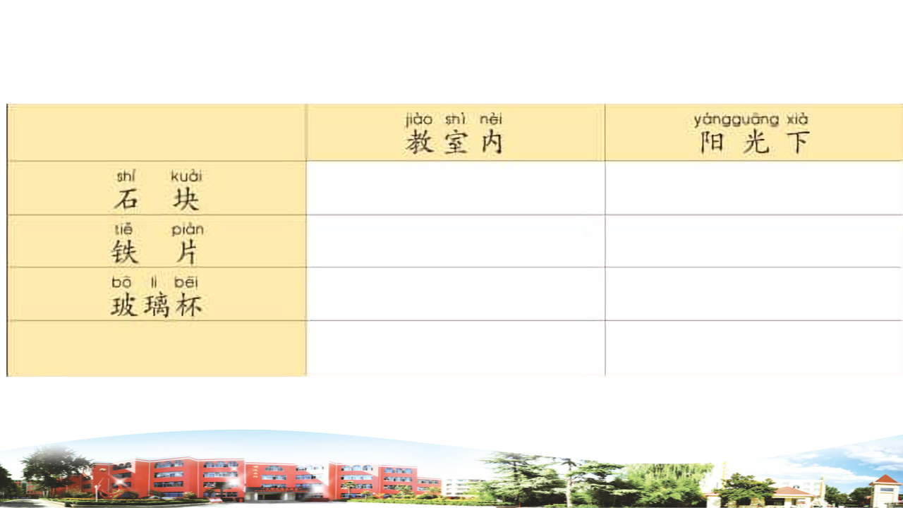 青岛版小学科学二年级上册5太阳的光和热_06.png
