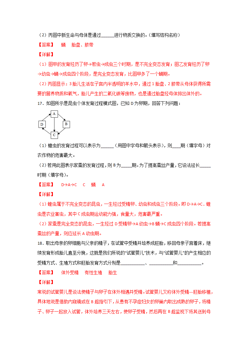 1.3 动物的生长时期（解析版）0855_12.png