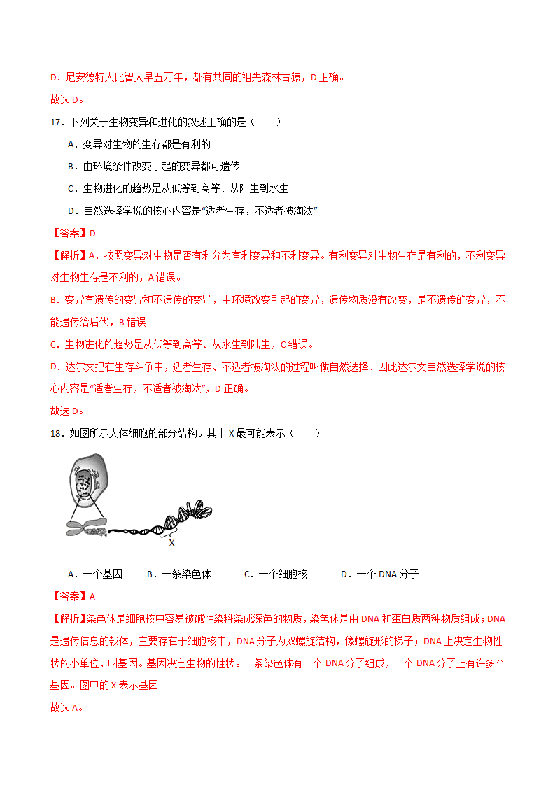 1.5遗传与进化（讲义）（解析版）2386_14.png