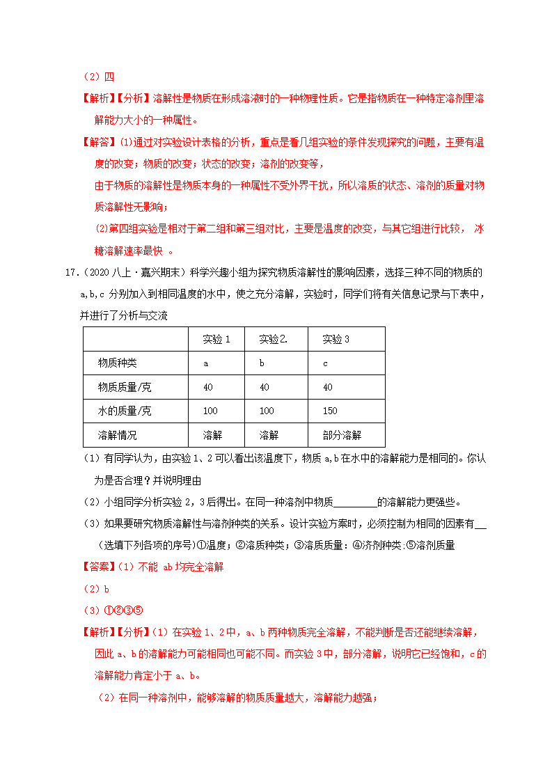 1.5物质的溶解-溶解性与溶解度（解析版）2007_10.png