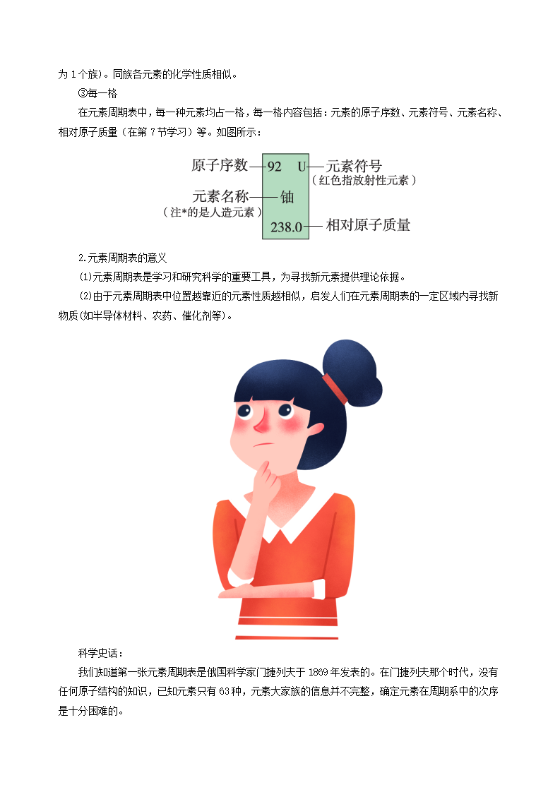 2.5 表示元素的符号（导学案）-（浙教版）（原卷版）2700_05.png