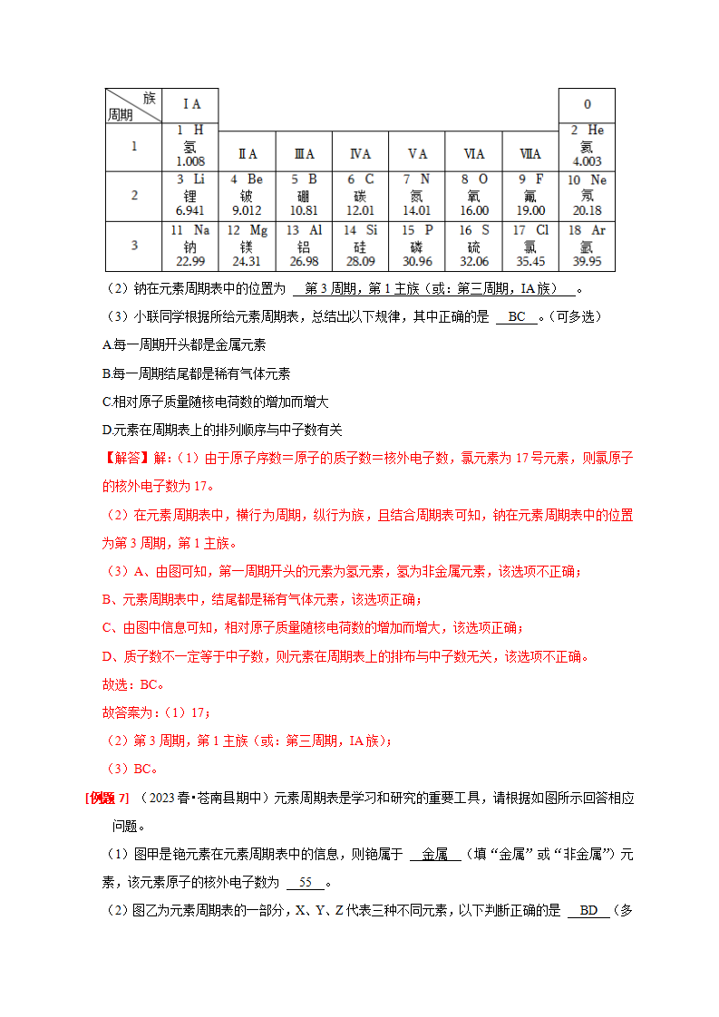 2.5表示元素的符号（解析版）2630_06.png