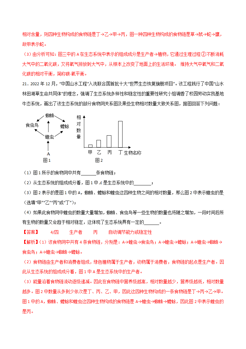 2.5生态系统的稳定性（练习）（解析版）2365_12.png