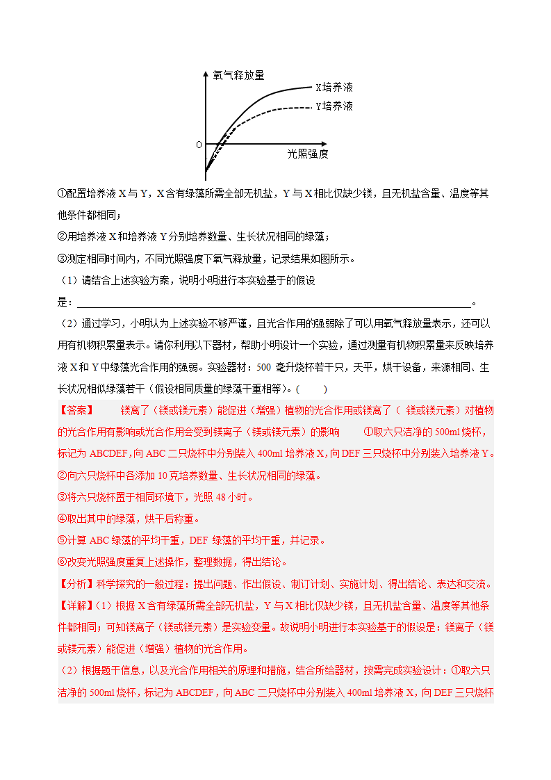 3.6 光合作用（第2课时）（分层作业）-（浙教版）（解析版）1722_06.png