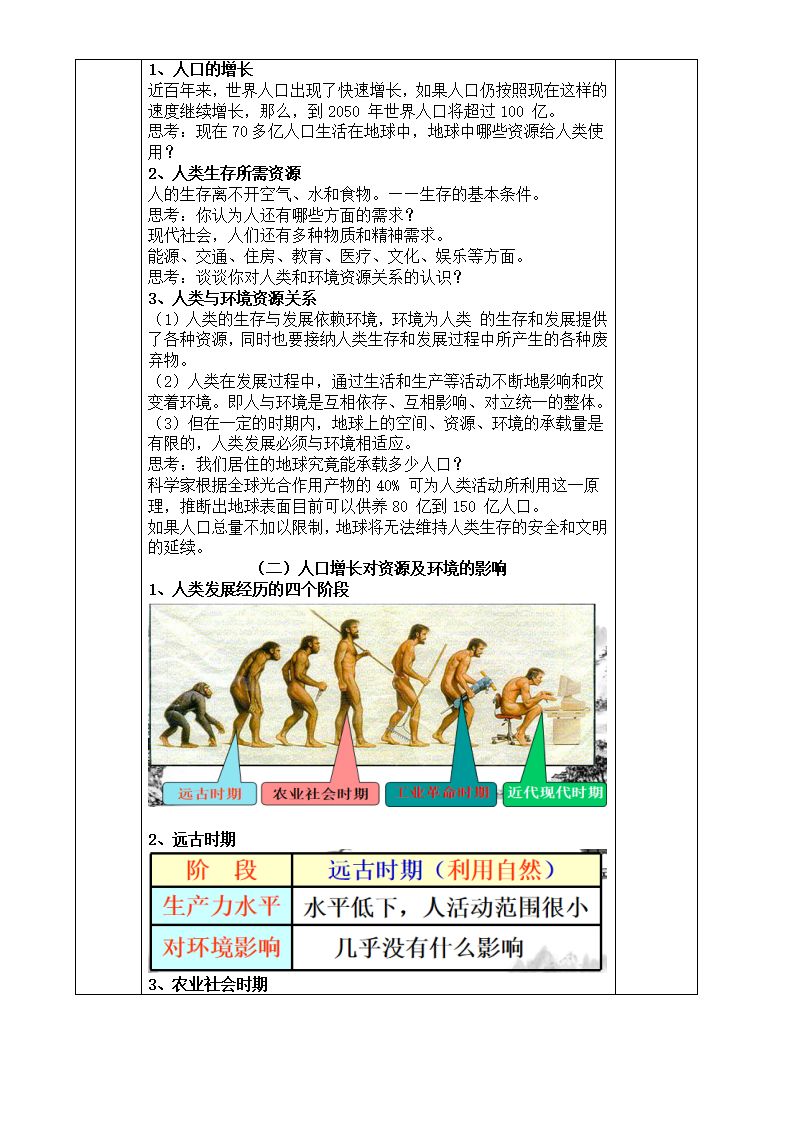4.1人类发展与环境问题教学设计（教案）2294_02.png