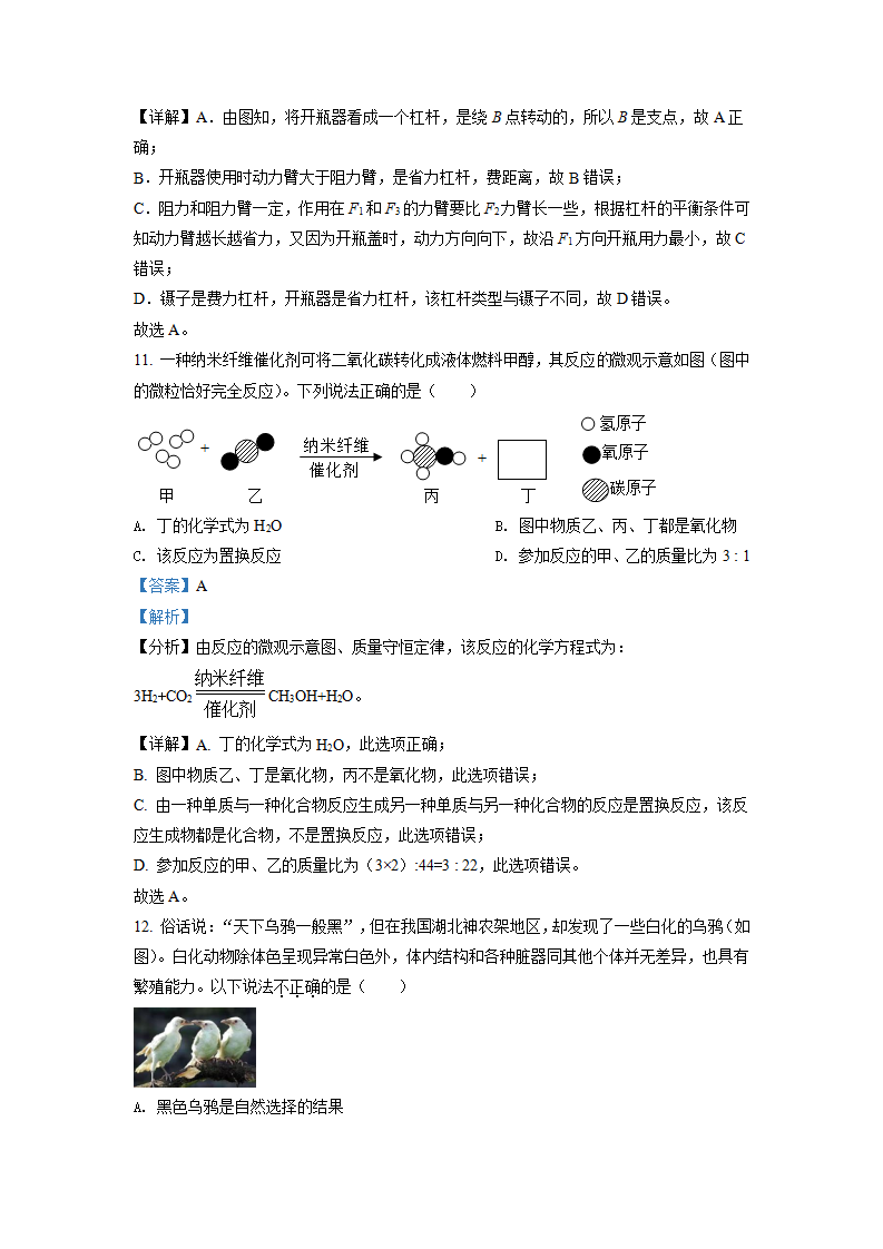 九年级下学期期末试卷浙教版1（解析版）1217_06.png