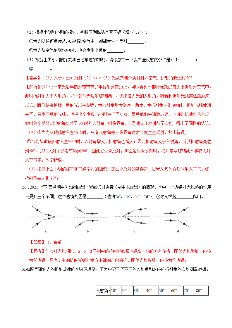 专题05 光的折射与透镜、视觉（解析版）0654_09.png