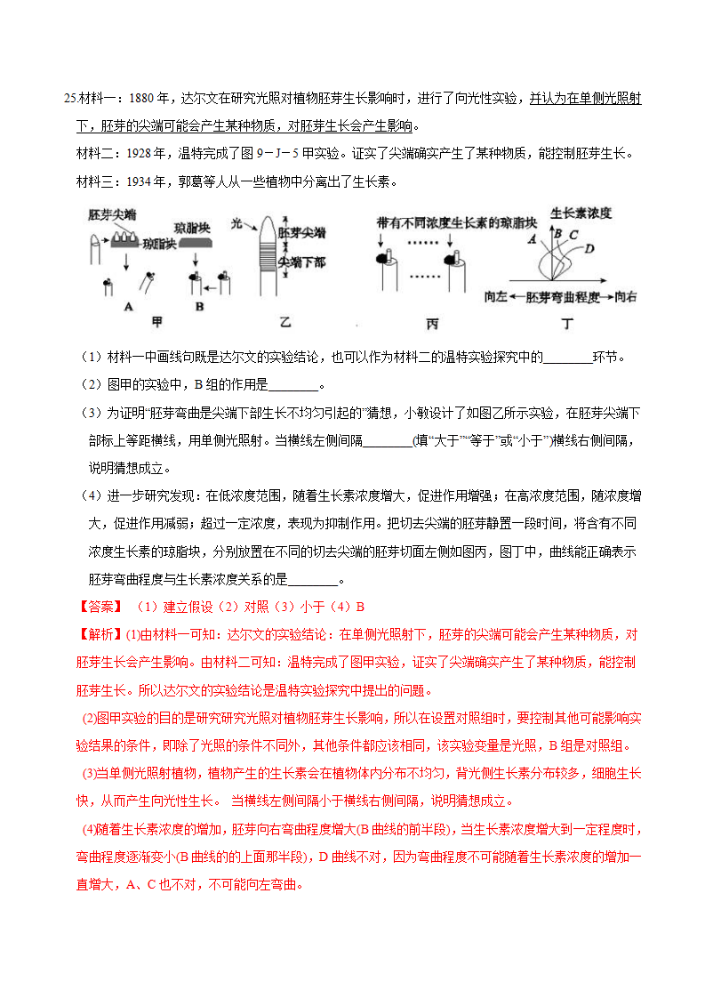 专题13 高频考查实验探究题（解析版）1900_24.png