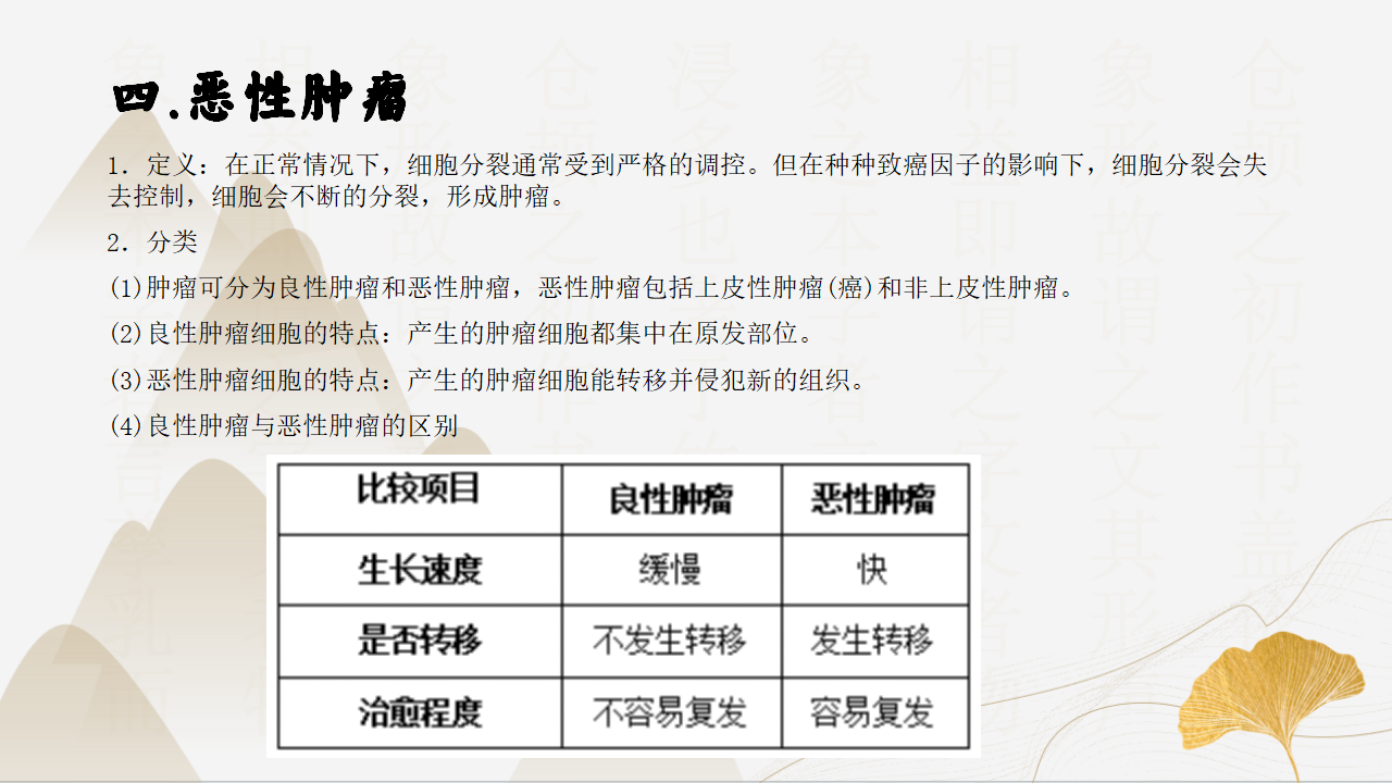 3.2、3.4传染病与非传染病（同步课件）-2023-2024学年九年级科学下册同步精品课堂（浙教版）0141_12.png