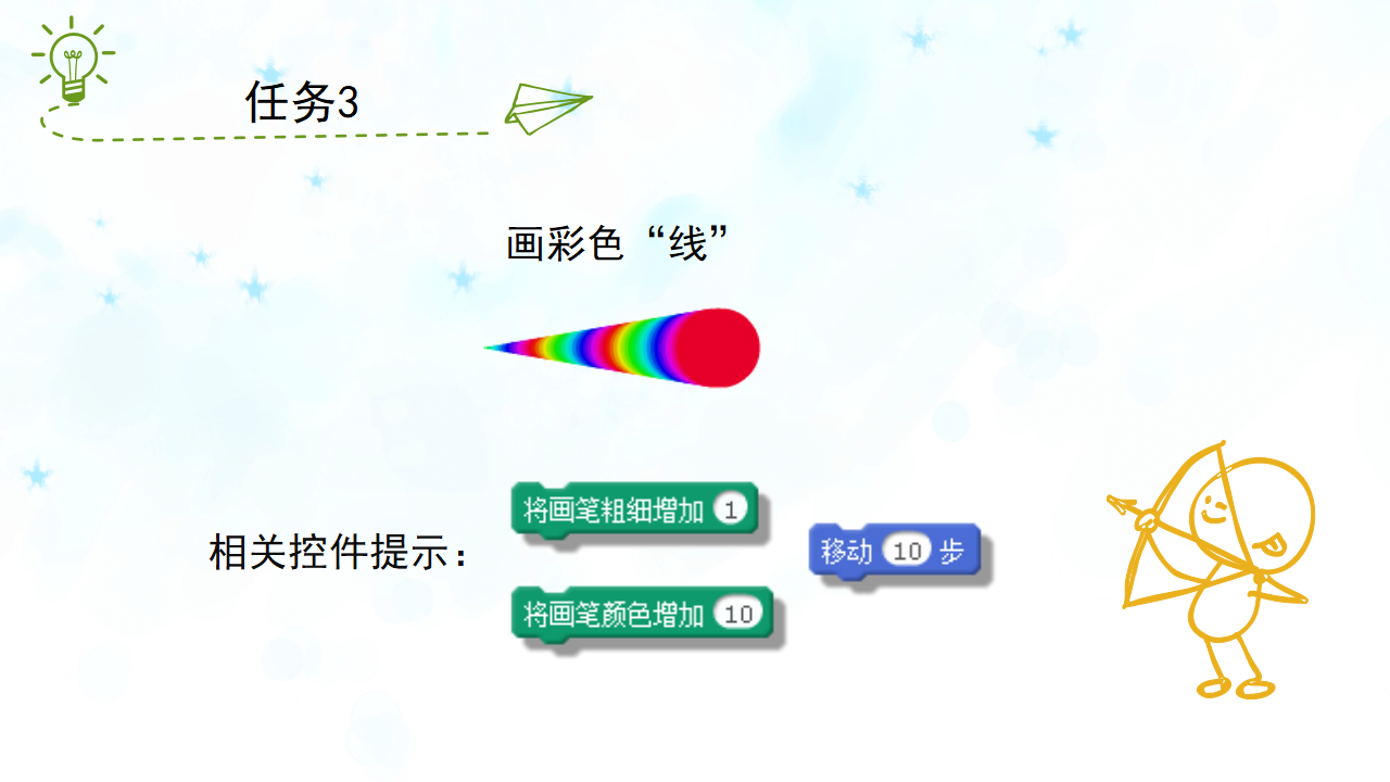 苏科版（2015）信息技术五年级 第5课 画正多边形 课件（14张PPT）_07.png