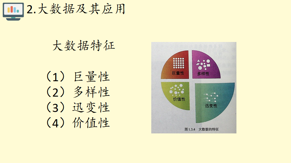高中信息技术人教中图版2019必修1   1.3数据科学与大数据- 共20张PPT_08.png