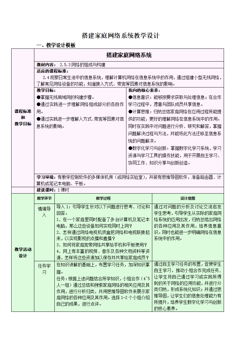 2.5.3 网络系统——搭建家庭网络系统 教学设计0082_01.png