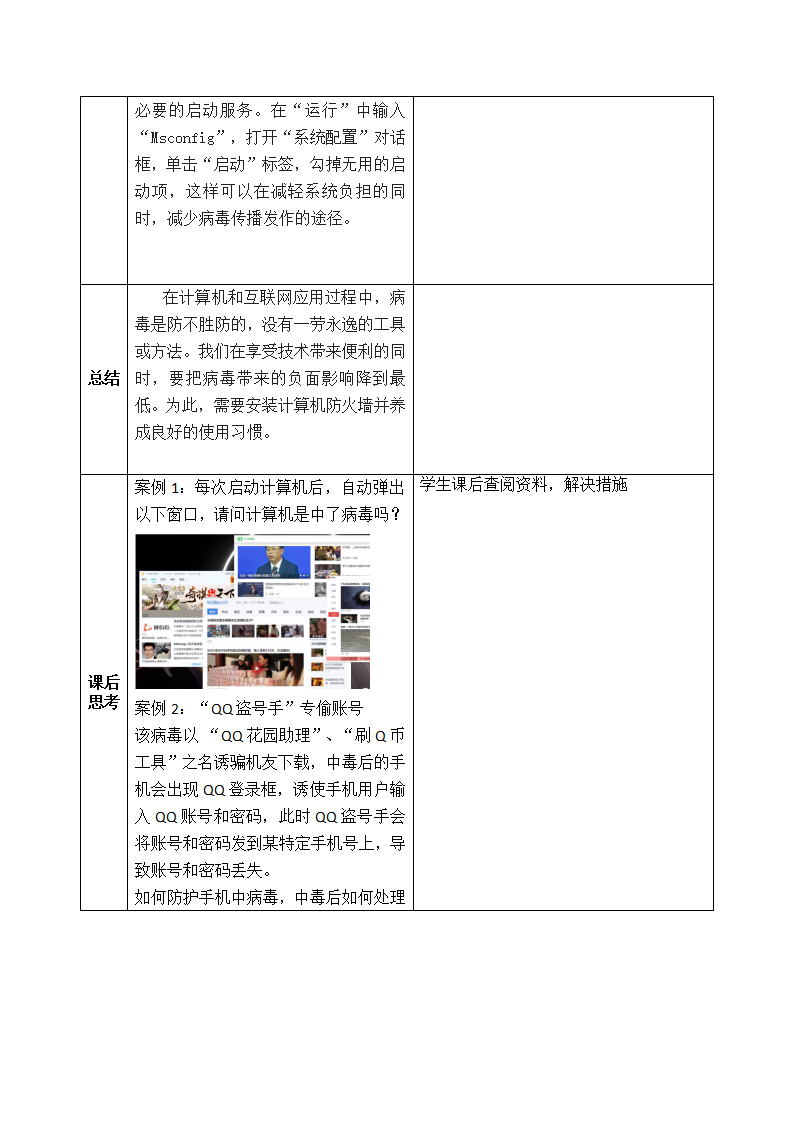 4.2 信息系统安全技术 第一课时 教案-【新教材】2021-2022学年教科版（2019）高中信息技术必修二_05.png