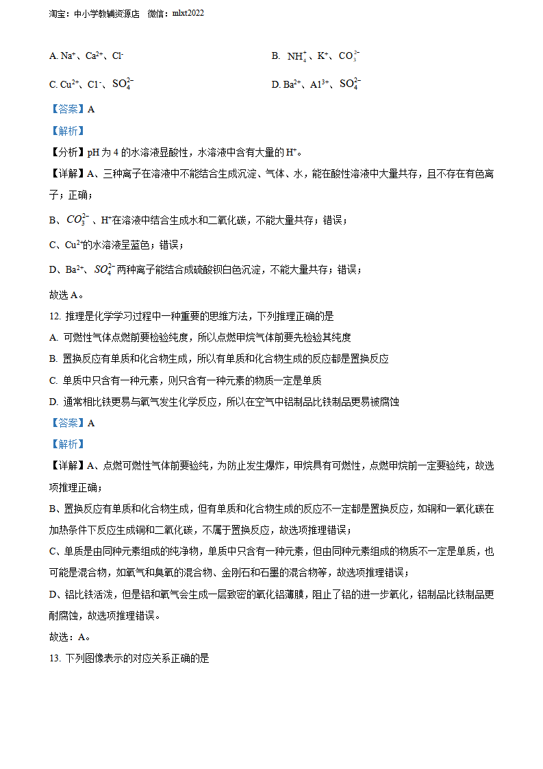 精品解析：2022年黑龙江省齐齐哈尔市中考化学真题（解析版）_06.png