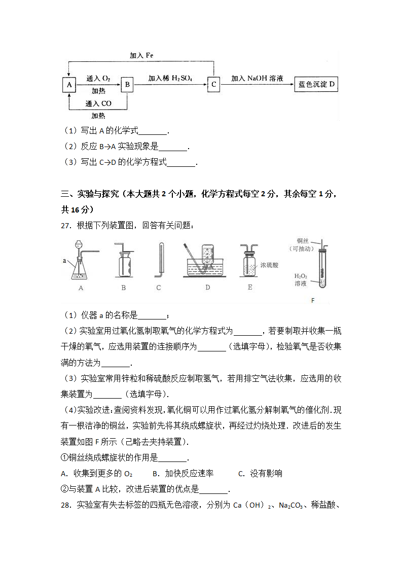 云南省大理州2017届九年级（下）期中化学试卷（解析版）_08.png