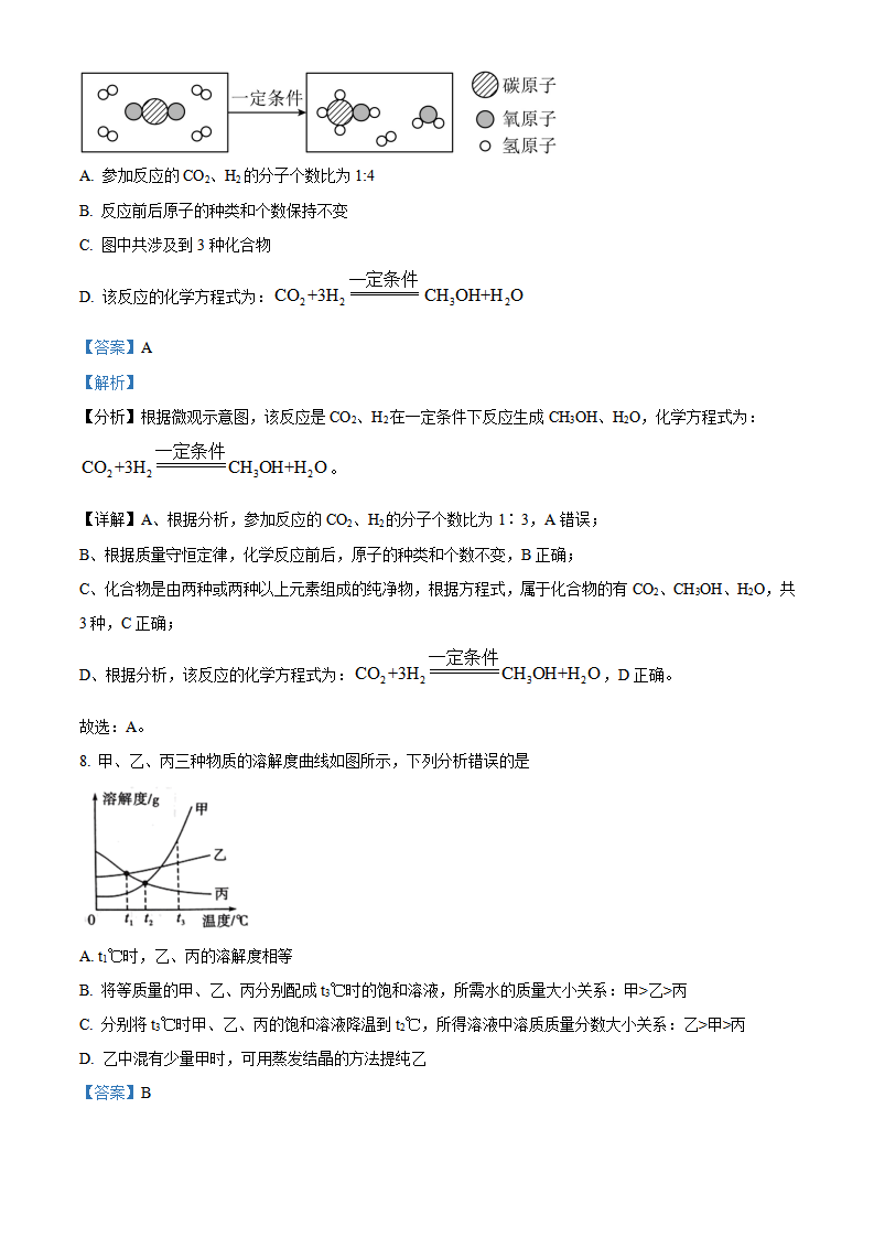精品解析：2024年四川省凉山州中考化学真题（解析版）_new_05.png