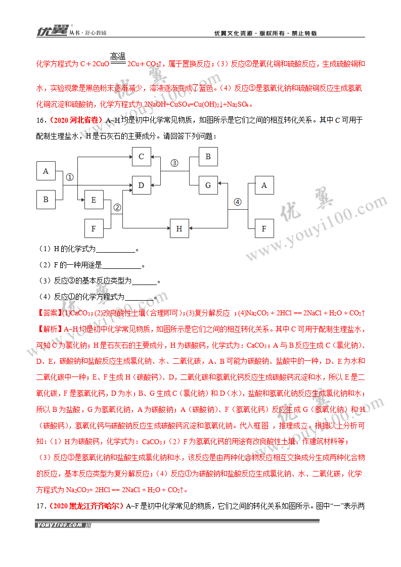 专题21 物质的推断（2）_13.png
