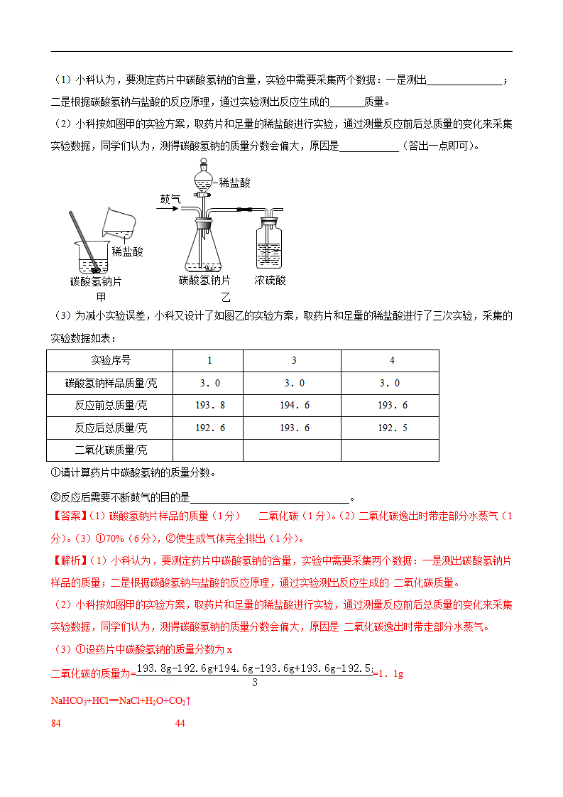 考场仿真卷B（江西卷）-2021年中考化学模拟考场仿真演练卷（解析版）_11.png