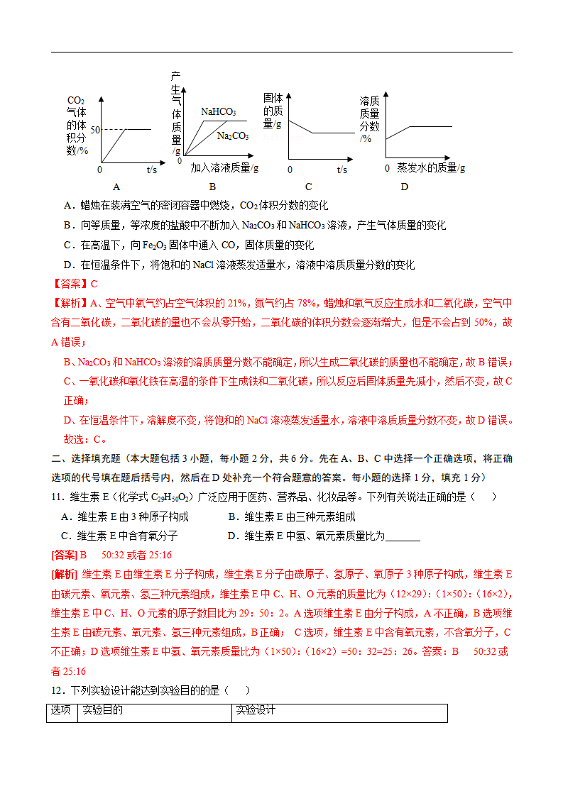 考场仿真卷A（江西卷）-2021年中考化学模拟考场仿真演练卷（解析版）_04.png