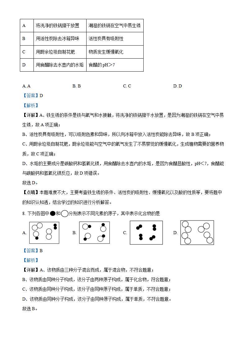 精品解析：2024年四川省眉山市中考化学真题（解析版）_new_04.png